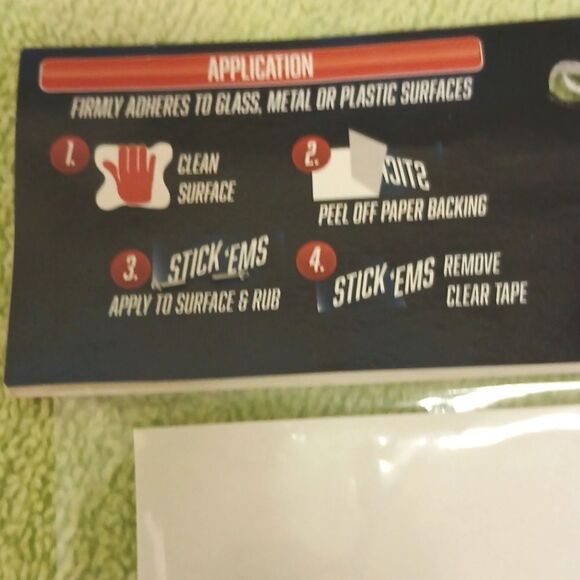 🩷STICK EMS Weather Resistant Vinyl Decal, "MY Wife Knows Everything - Picture 4 of 4